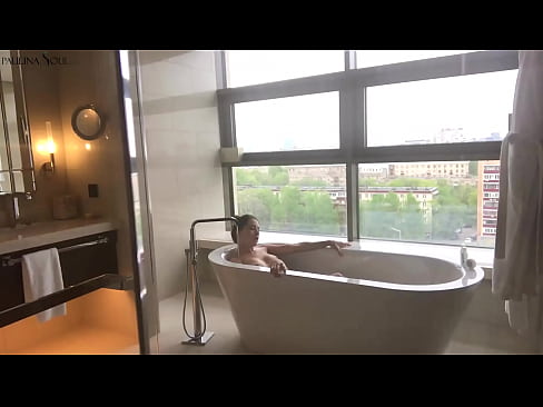 ❤️ Banget babe passionately jerking mati dheweke pus ing jedhing ❤❌ Saru rusia ing jv.hentaisun.ru ️❤