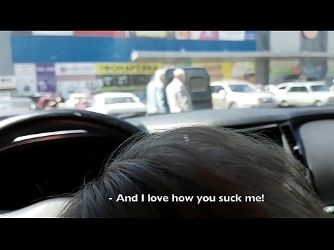 ❤️ Nyedhot langsung ing parkir njaba supermarket ❤❌ Saru rusia ing jv.hentaisun.ru ️❤